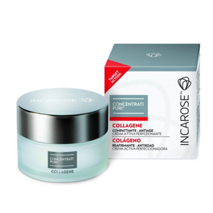 Incarose Conc Puri Cr Collagen