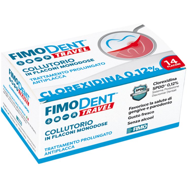 Fimodent Travel Clox0,12% 14mo