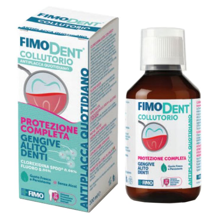 Fimodent Collut A/plac Qu200ml