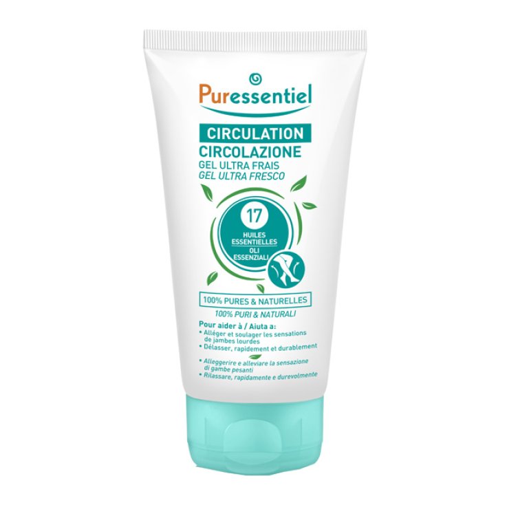 Pures Gel Fresc Circ 125ml