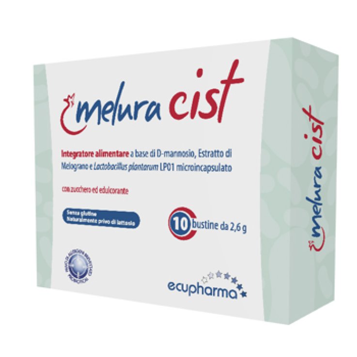 Melura Cist 10bust