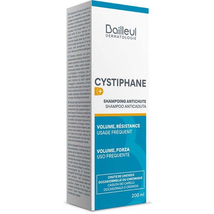 Cystiphane Sh Anticaduta 200ml