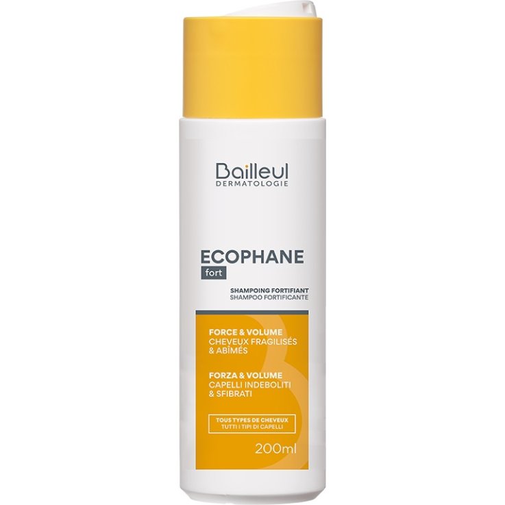 Ecophane Sh Fortificante 200ml