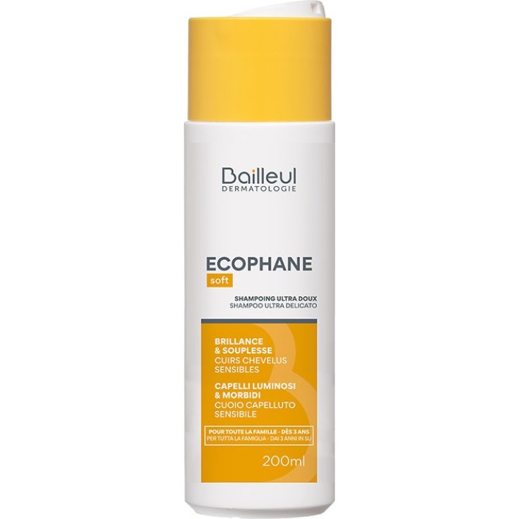 Ecophane Shampoo Delicato200ml