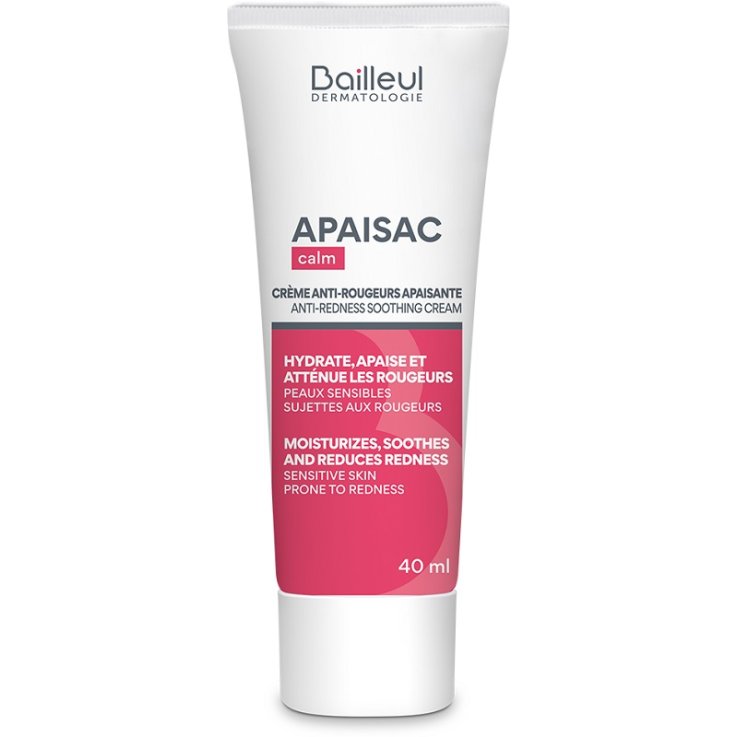 Apaisac Crema Anti-ross Lenit