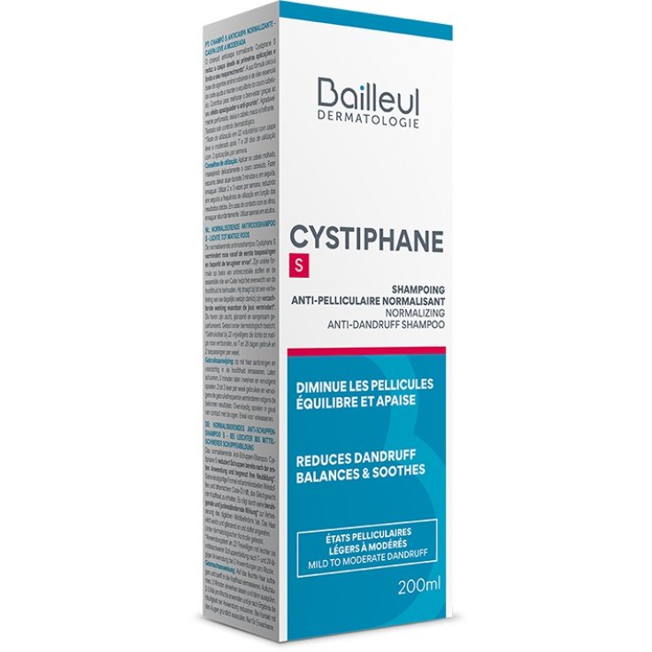 Cystiphane S Sh A/forf Normal