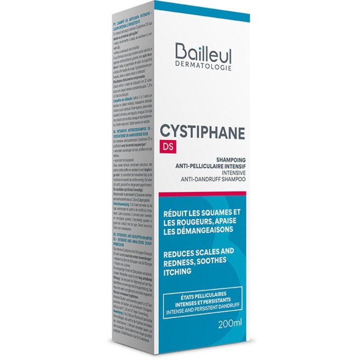 Cystiphane Ds Sh A/forf Intens