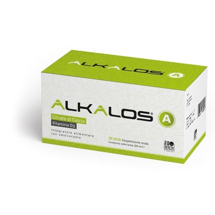 Alkalos A 20stick Pack