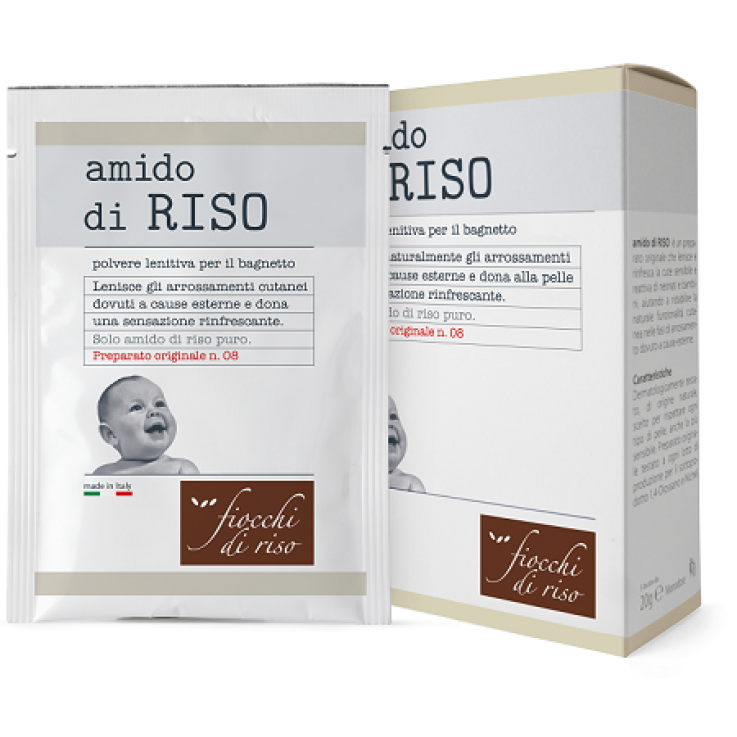 Fdr Amido Di Riso 100g