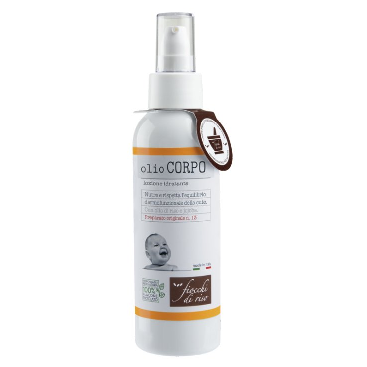 Fdr Olio Corpo 140ml