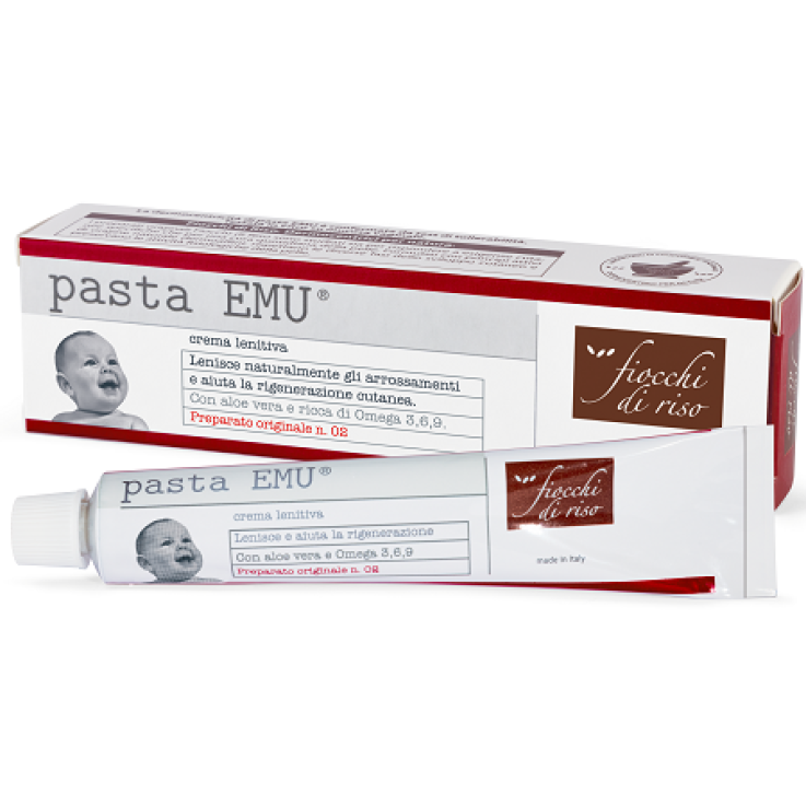 Fdr Pasta Emu 30ml