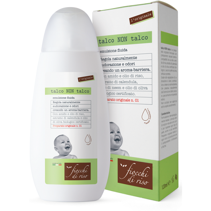 Fdr Talco Non Talco 120ml