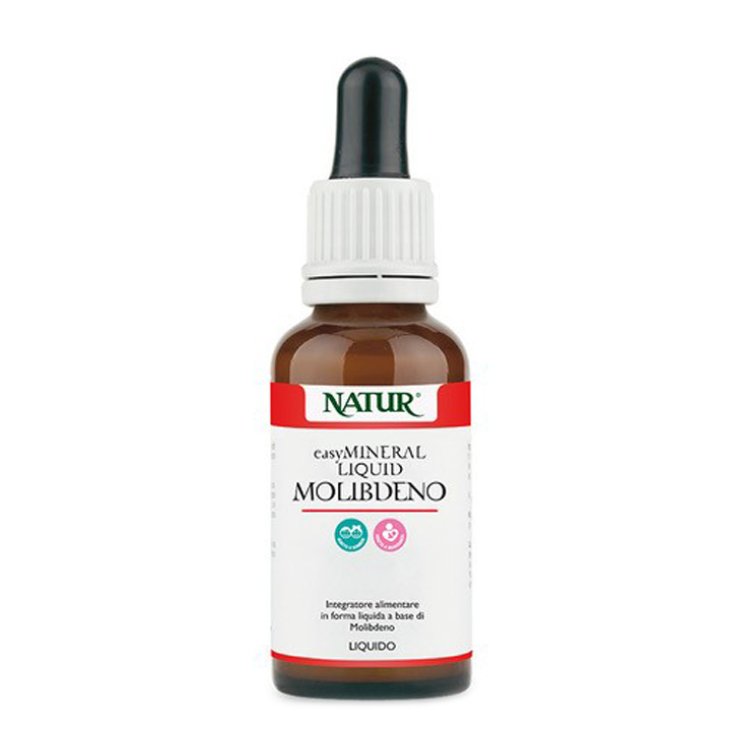 Easy Liquid Mineral Molibdeno