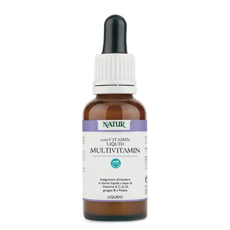 Easy Liquid Multivitamin 30ml