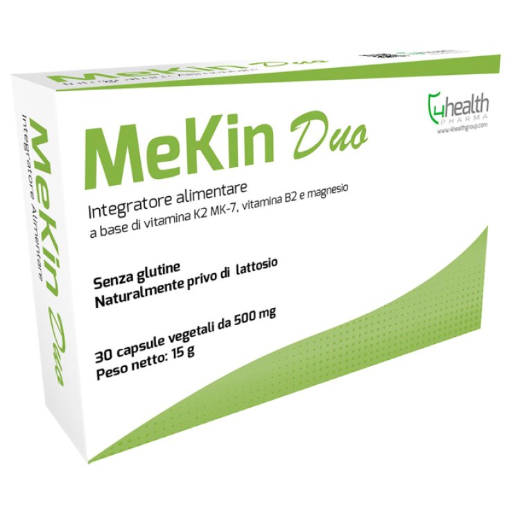 Mekin Duo 30cps 15g