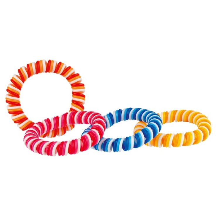 Ch Zanza Bracciale Plastica