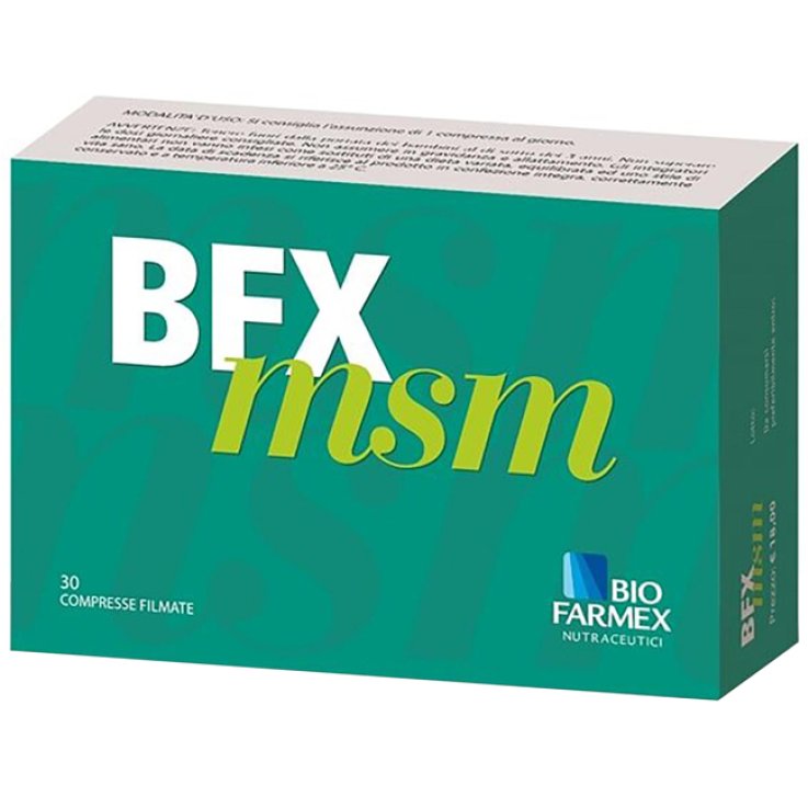 Bfx Msm 30cpr