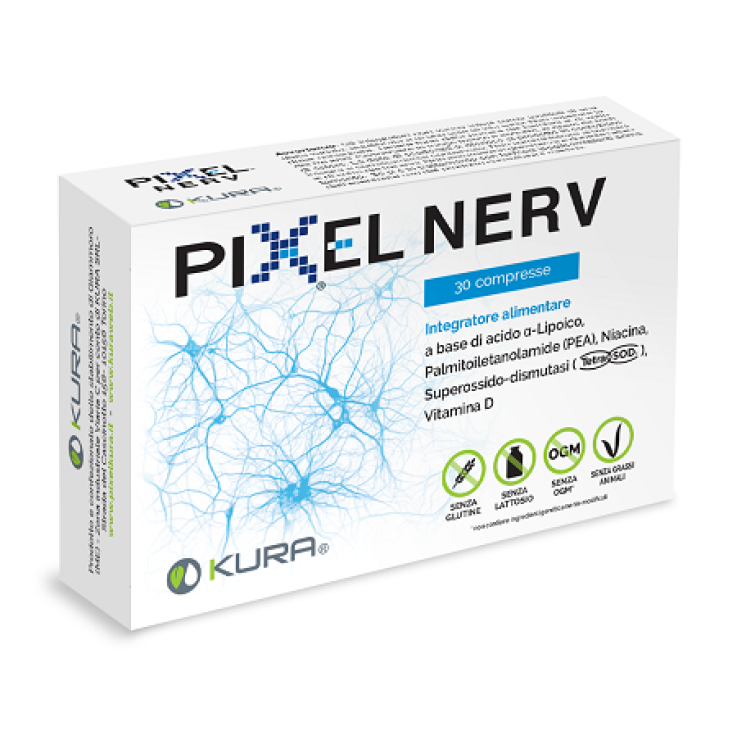 Pixel Nerv 30cpr