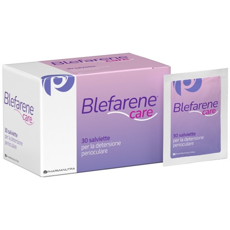 Blefarene Care Salviette 30pz