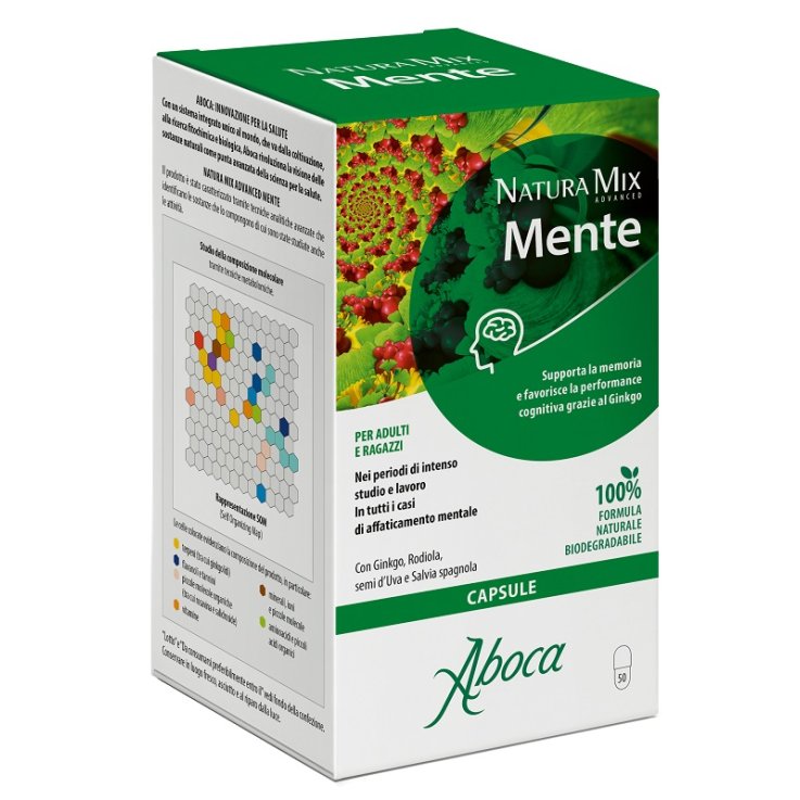 Natura Mix Advanced Mente50cps