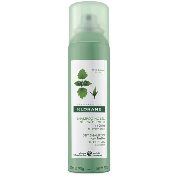 Klorane Sh Secco Ortica 150ml