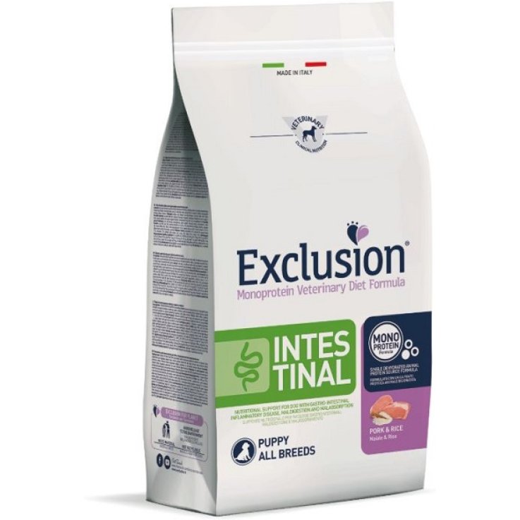 EXCLUSION MD INT PO RI PUP 2KG
