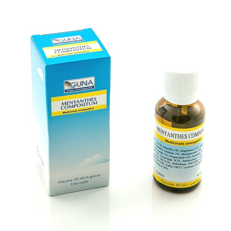 Menyanthes Comp Gtt 30ml