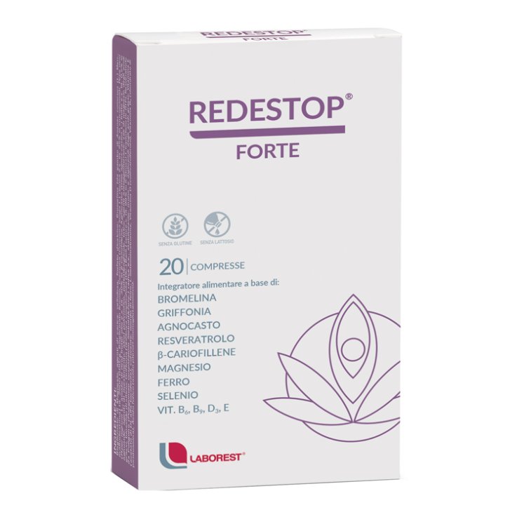 Redestop Forte 20cpr