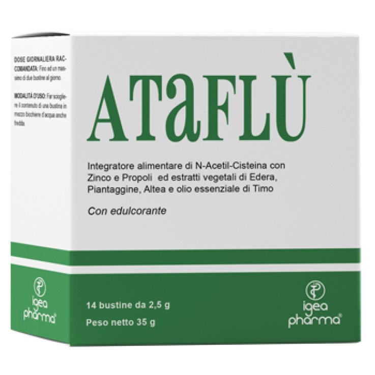 Ataflu' 14bust
