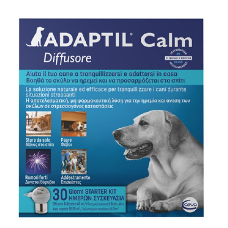 Adaptil Calm Diff+ricarica48ml