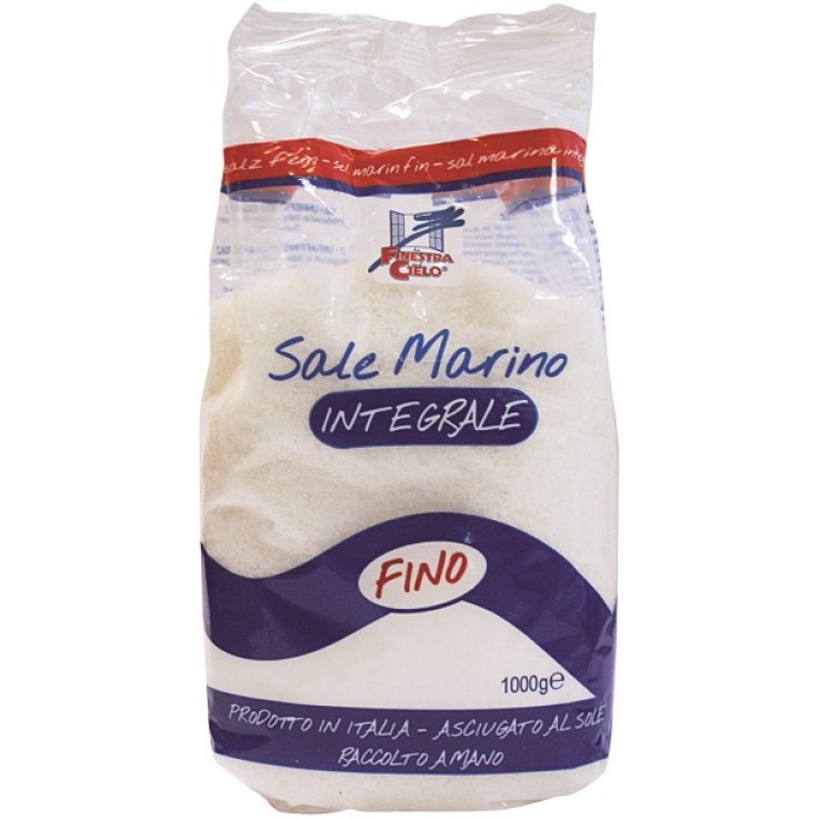 Sale Marino Int Fino Sicil1kg