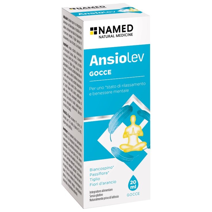Ansiolev Gocce 20ml