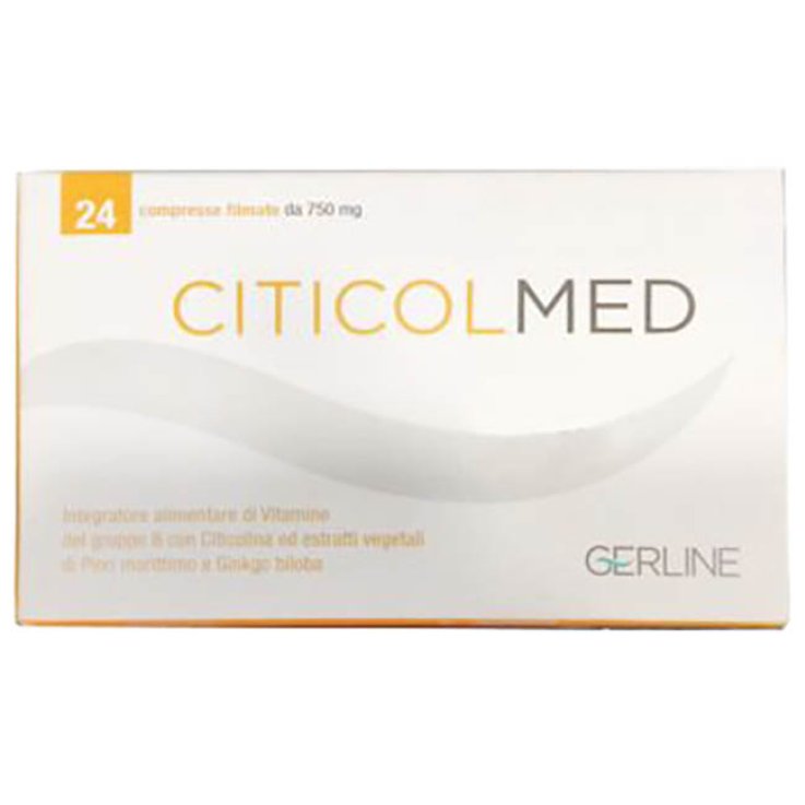 Citicolmed 24cpr