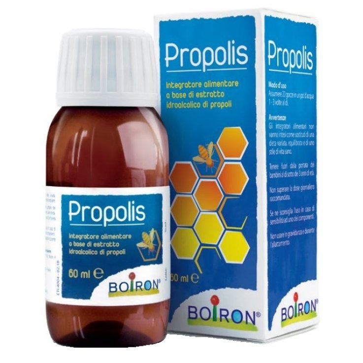 Propolis Boiron 60ml