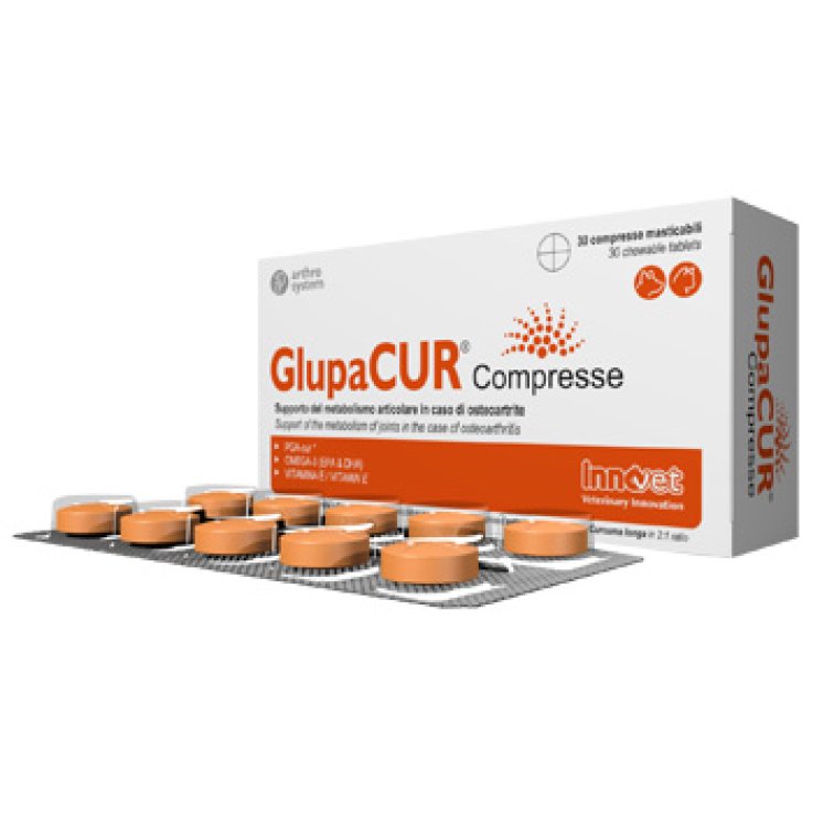 Glupacur 200cpr Mastic