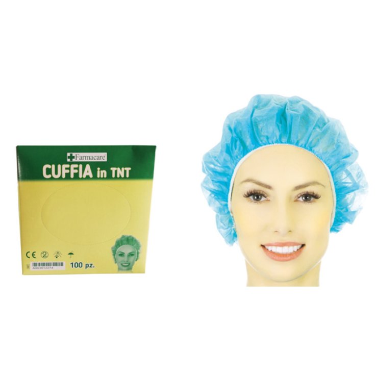 CUFFIA TNT 100PZ