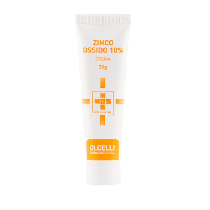 Zinco Ossido 10% 30g