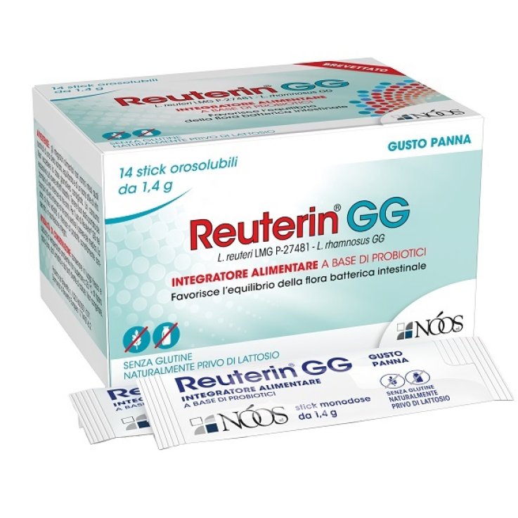 Reuterin Gg 14stick