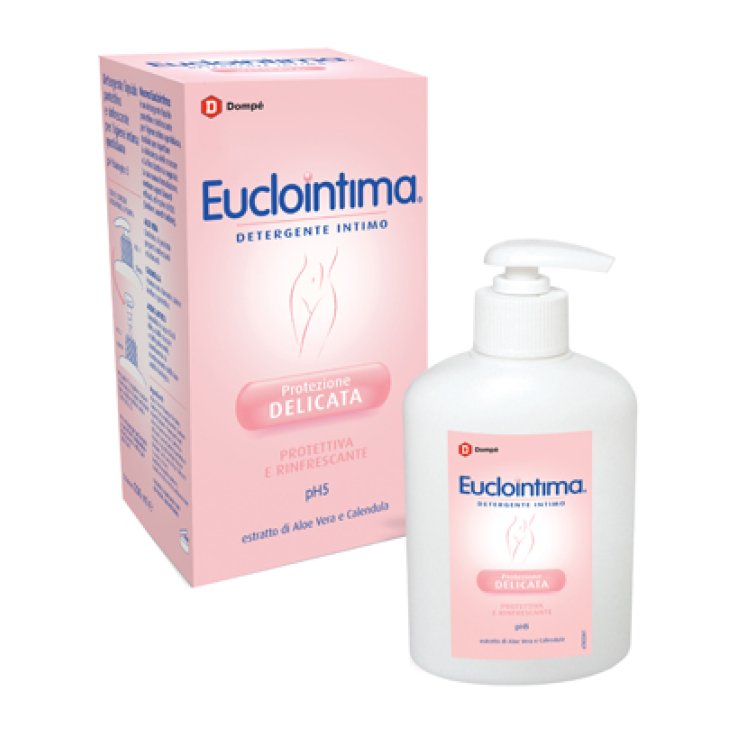 EUCLOINTIMA 200ML+RIC 200ML EUCLOINTIMA 200ML+RIC 200ML