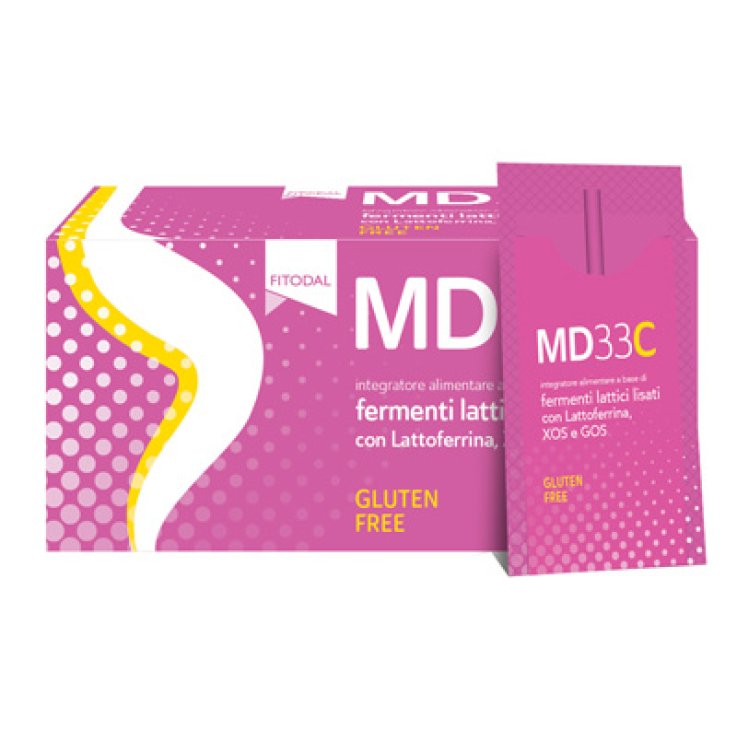 Md33 C 6bust 10ml Fitodal