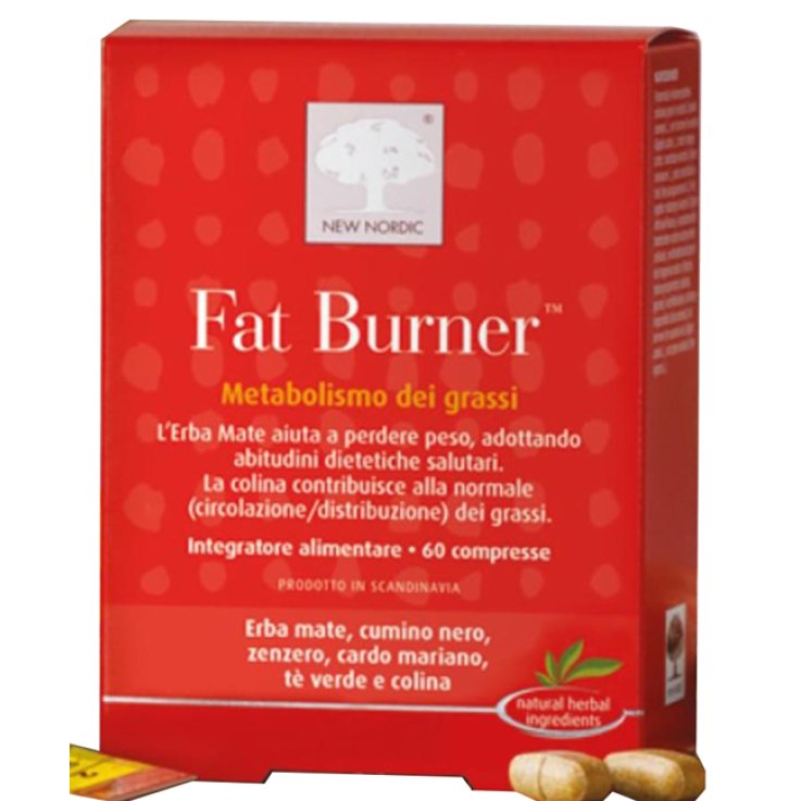 Fat Burner 60cpr