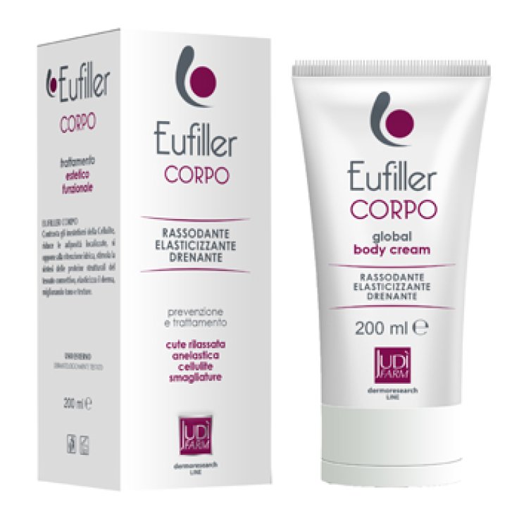 Eufiller Corpo 200ml