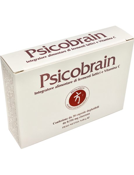 Psicobrain 30cps