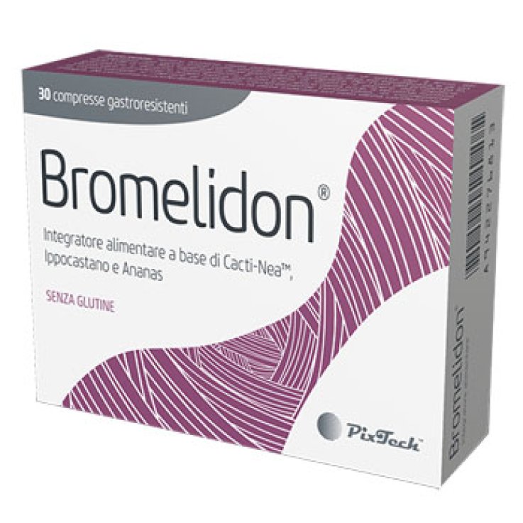Bromelidon 30cpr Gastroresist