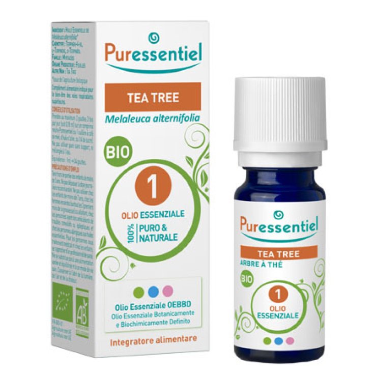 Pures Tea Tree Oe 10ml