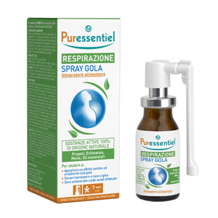 Pures Spray Gola Resp 30ml
