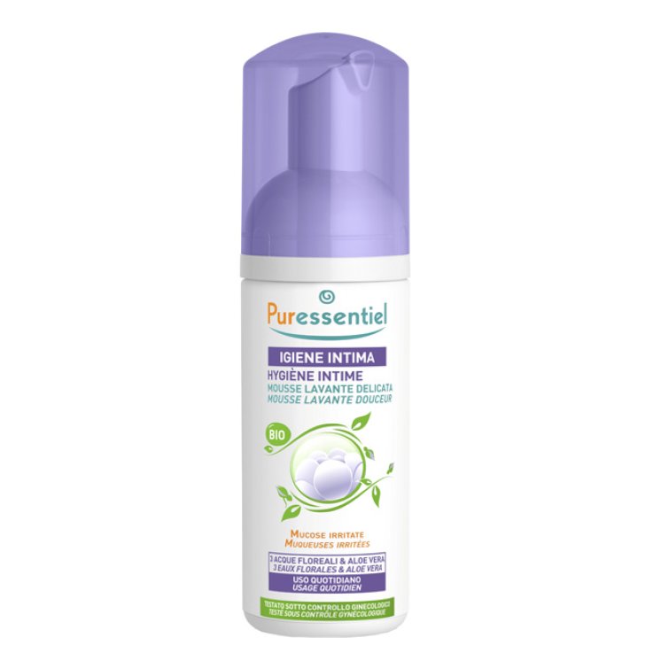 Pures Ig Intim Mousse 150ml