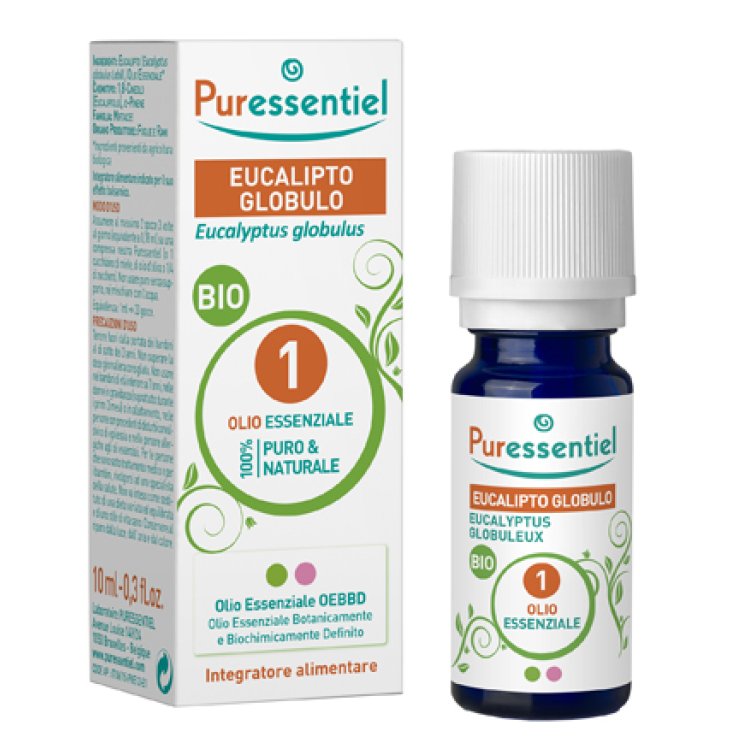 Pures Eucalipto Gl Oe Bio 10ml