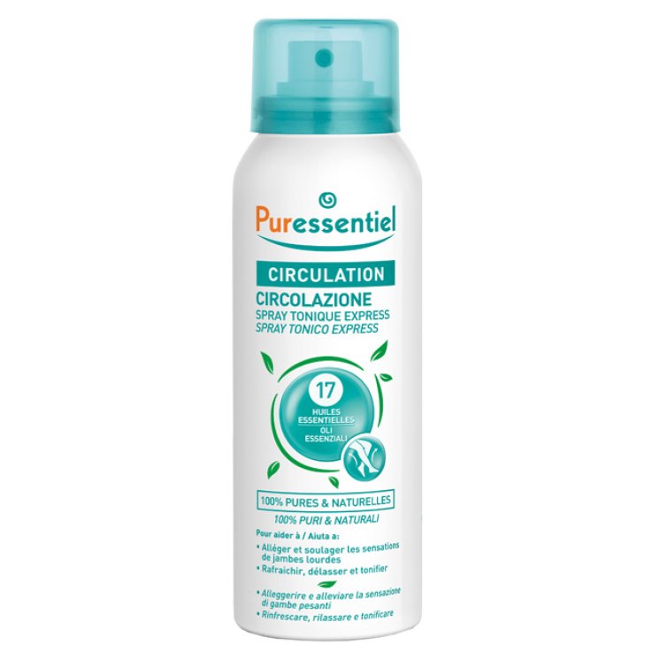 Pures Spray Tonico Circ 100ml