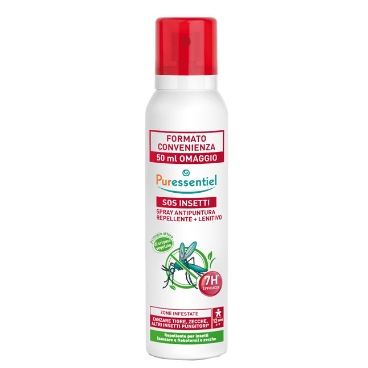 Pures Spray Insetti Pmc 200ml